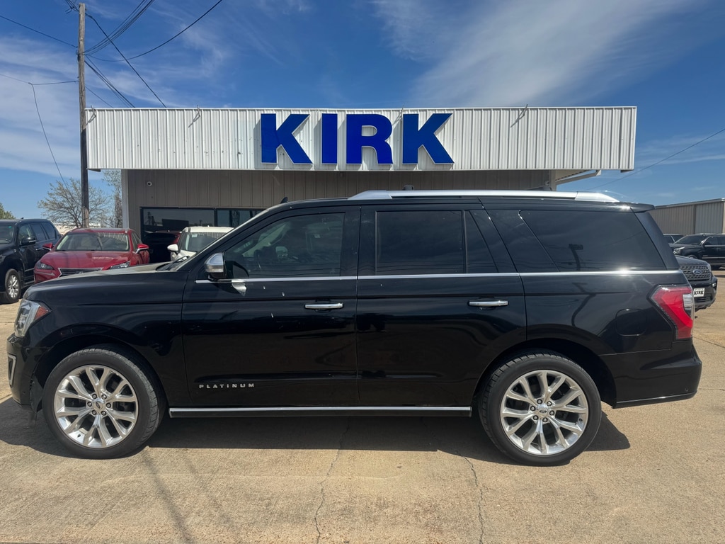 Used 2018 Ford Expedition Limited Sport Utility