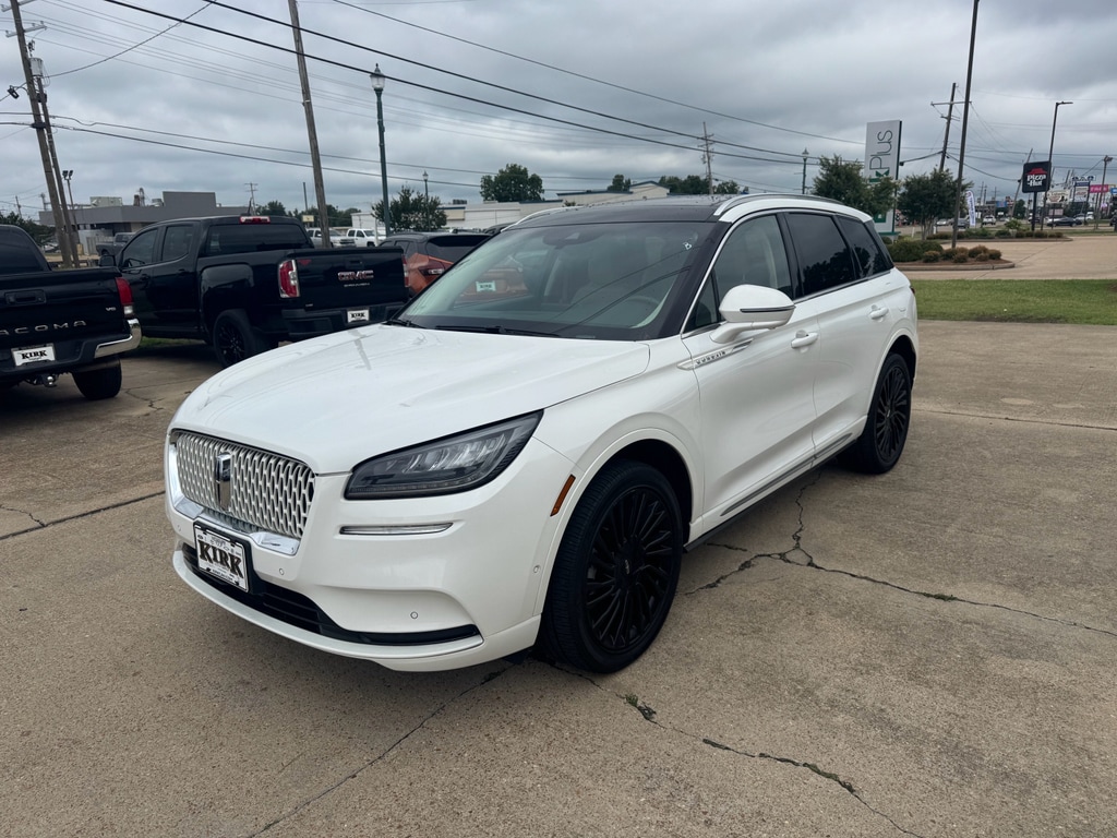 2022 Lincoln Corsair Reserve AWD's photo