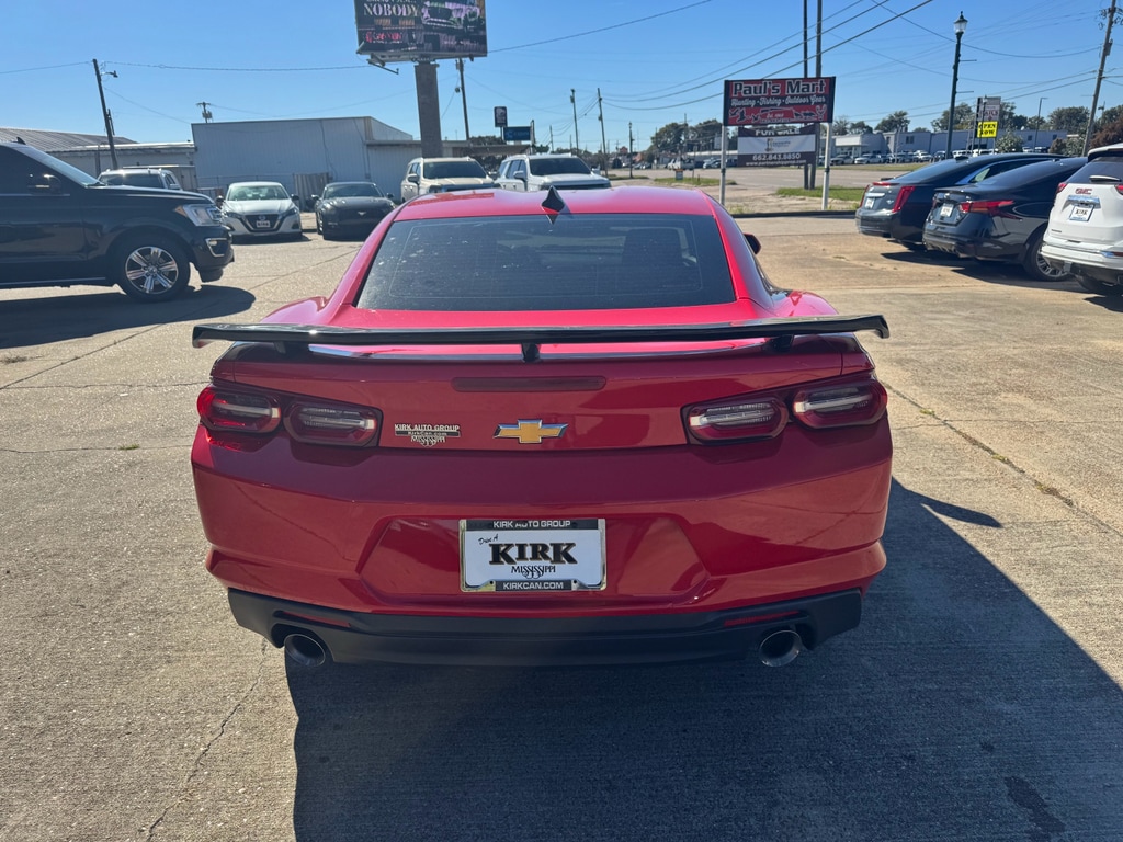 Used 2022 Chevrolet Camaro 1LT Coupe
