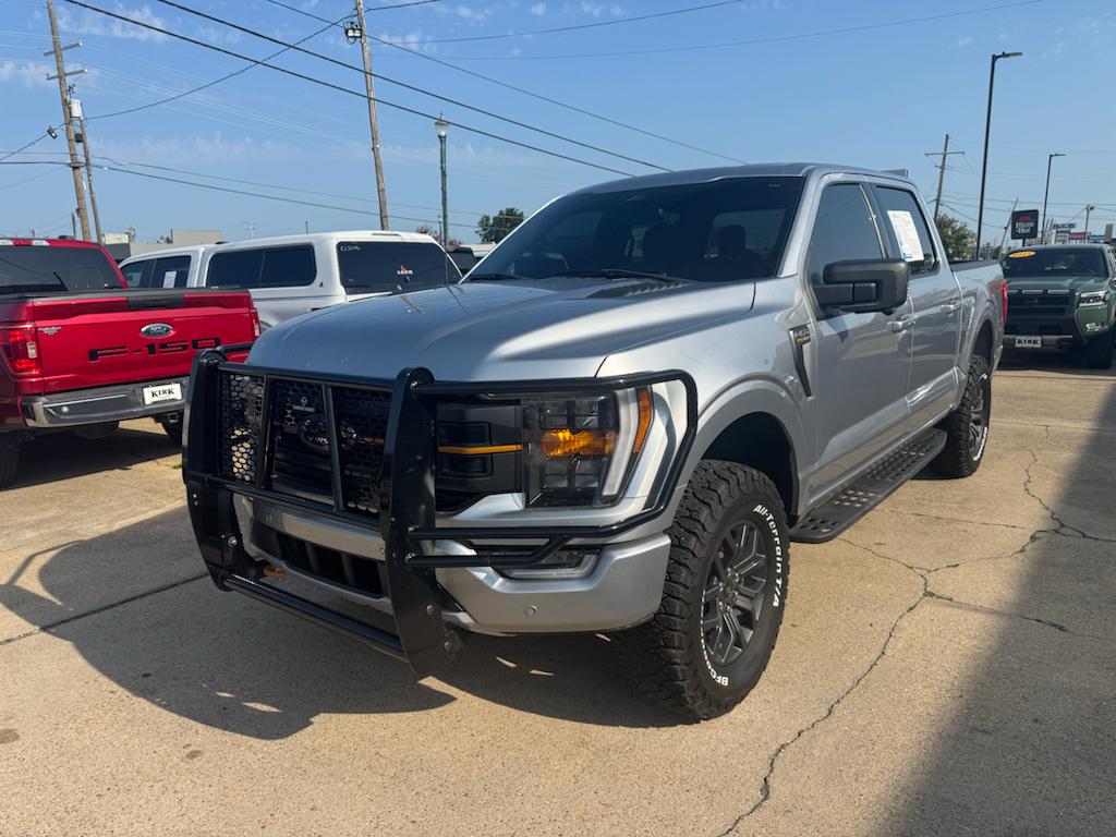  Ford F-150