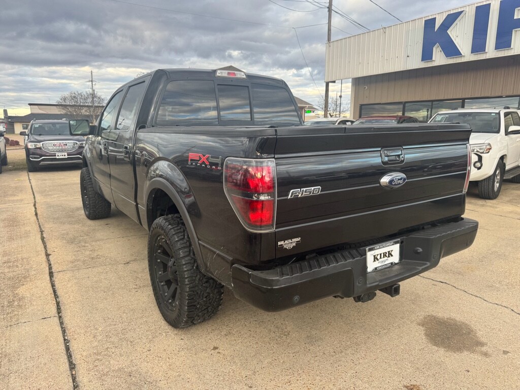 Used 2014 Ford F-150 FX4 Crew Cab