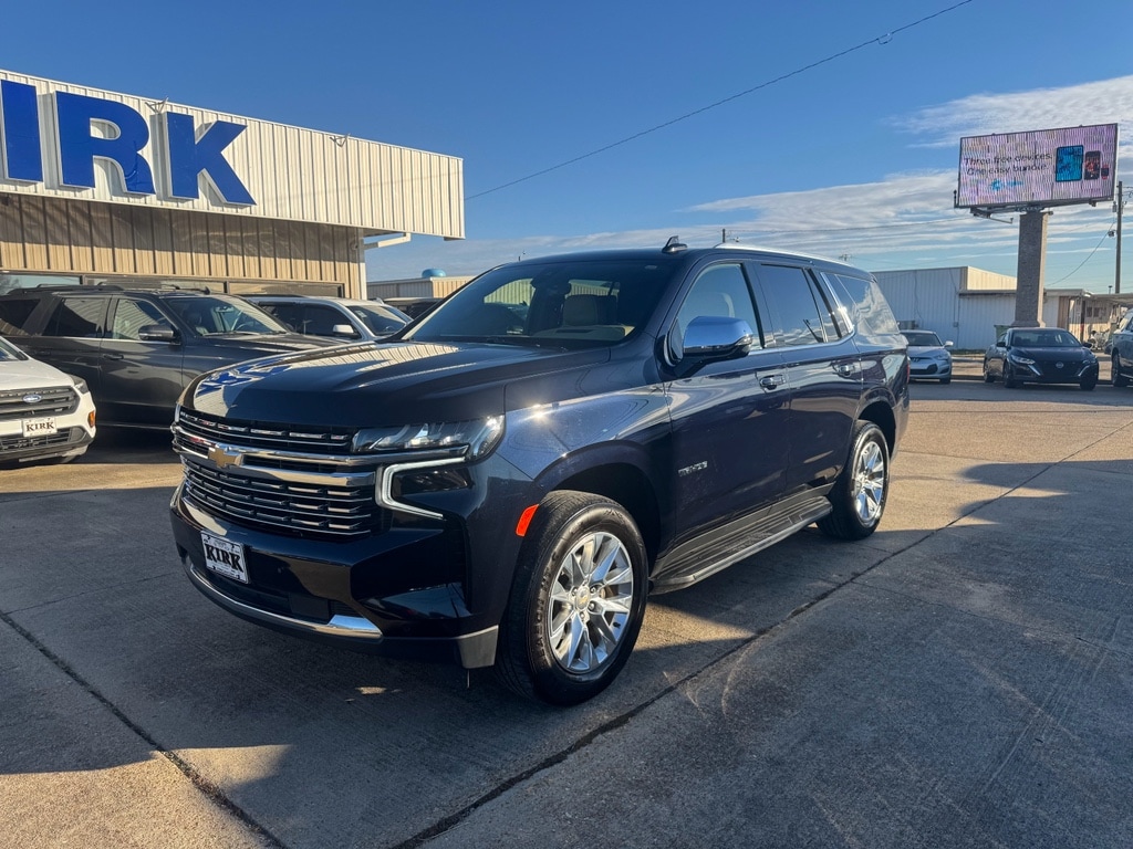 2021 Chevrolet Tahoe Premier's photo