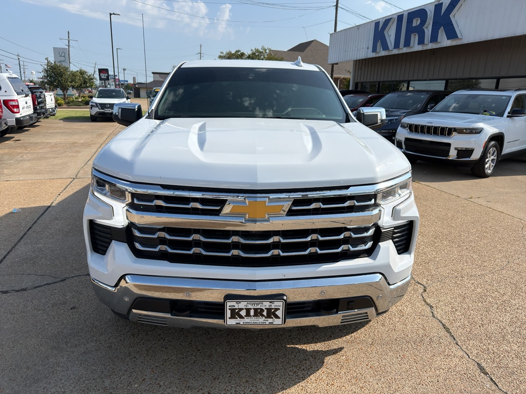 2024 Chevrolet Silverado 1500 LTZ - Photo 8