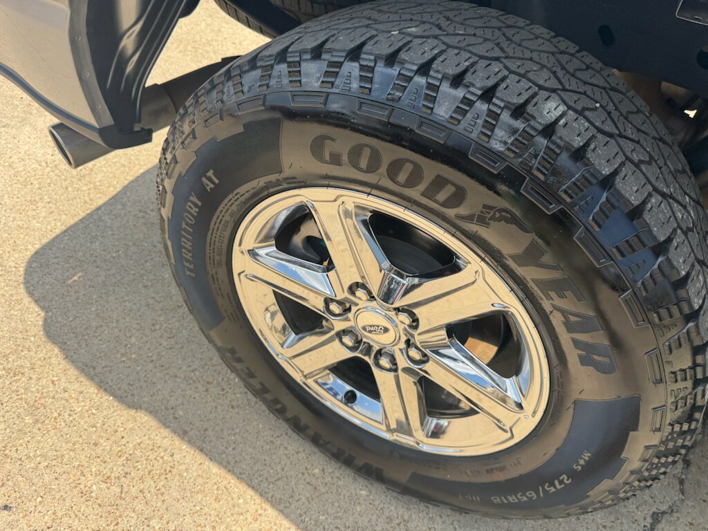 2025 Ford F-150 XLT - Photo 11