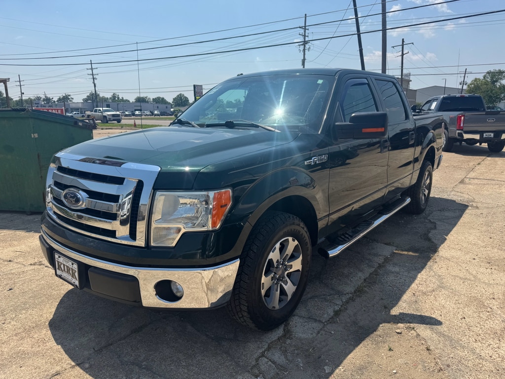 2012 Ford F-150