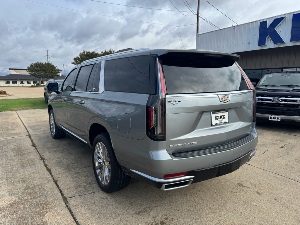 Used 2023 Cadillac Escalade ESV 4WD Premium Luxury SUV
