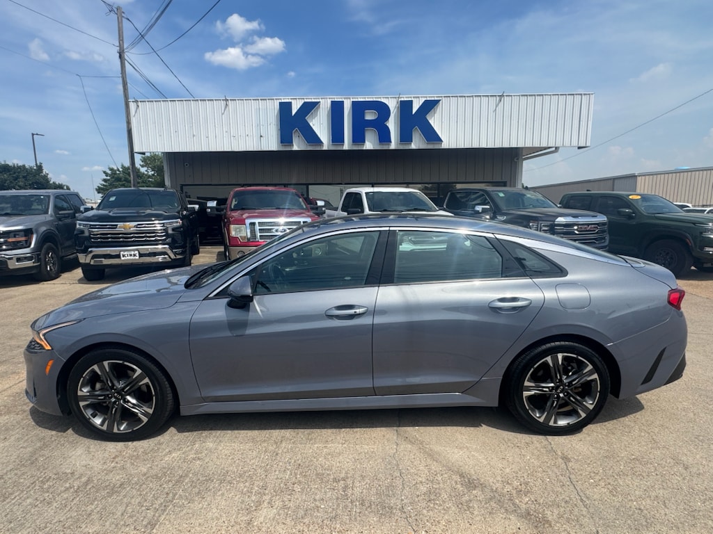 Used 2021 Kia K5 EX Sedan
