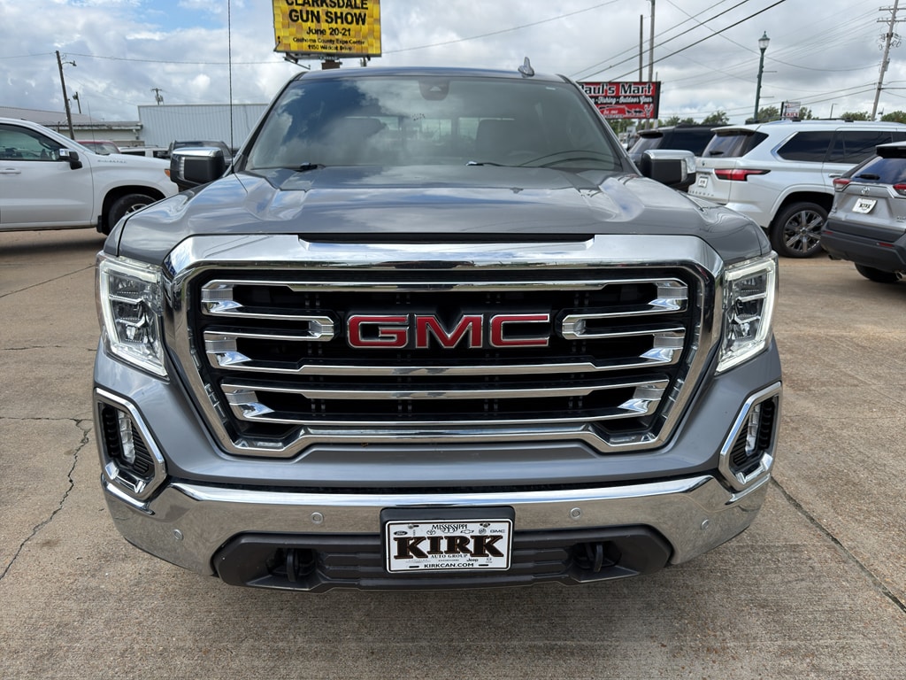 2022 GMC Sierra 1500 Limited SLT - Photo 9