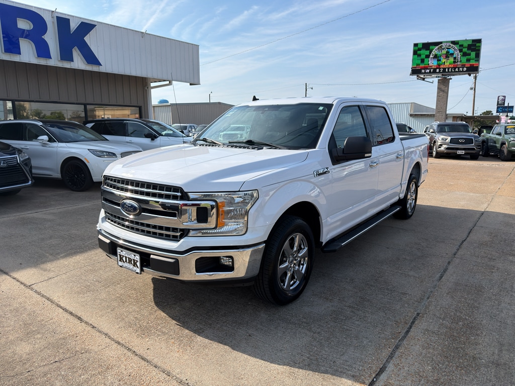 2019 Ford F-150 XLT SuperCrew 5-1/2 Box's photo