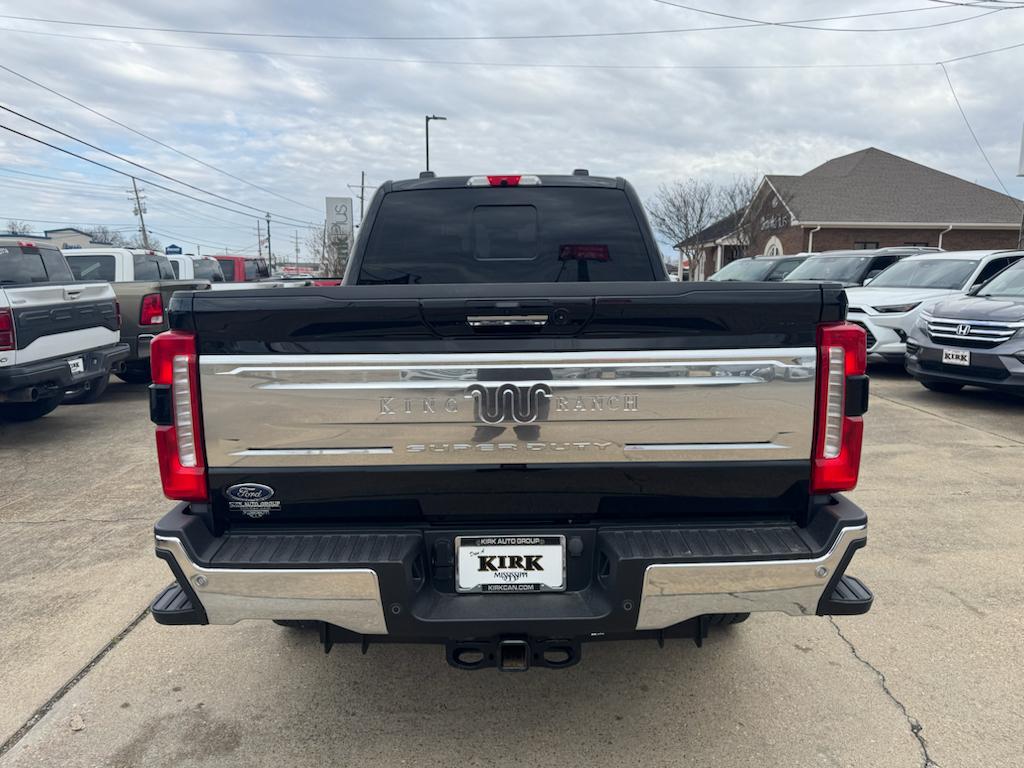 2024 Ford F-250 King Ranch photo 4