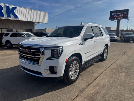 2023 GMC Yukon SLT Sport Utility