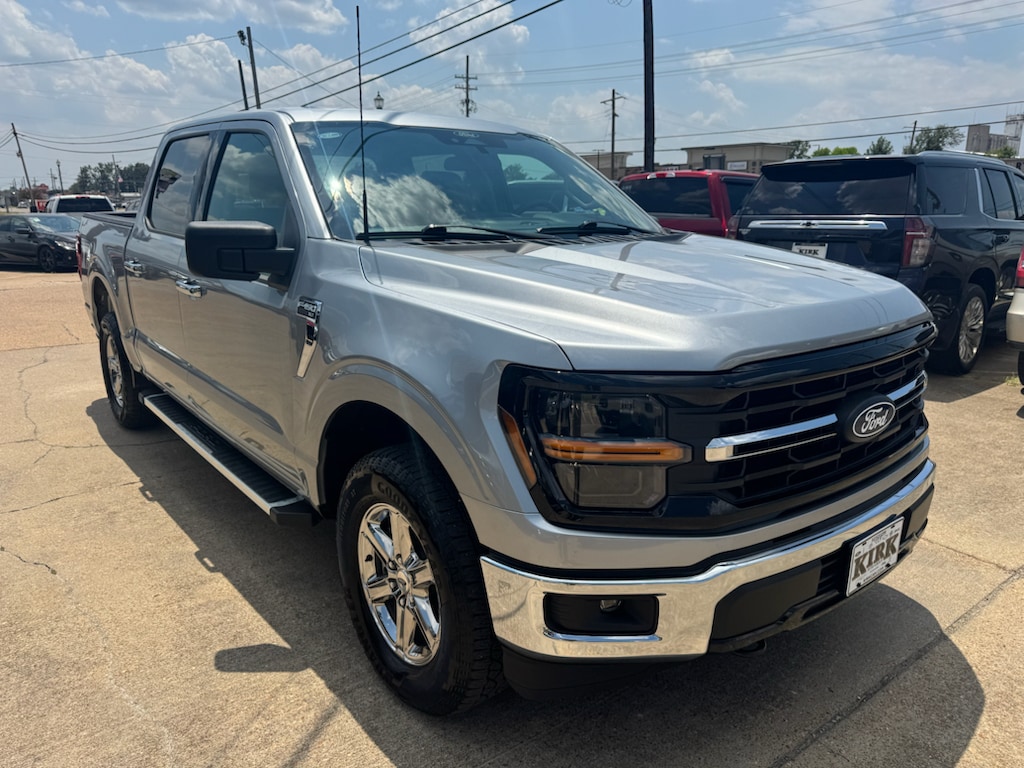 2025 Ford F-150 XLT - Photo 7