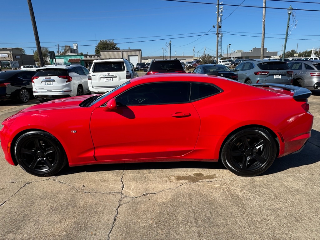 Used 2022 Chevrolet Camaro 1LT Coupe