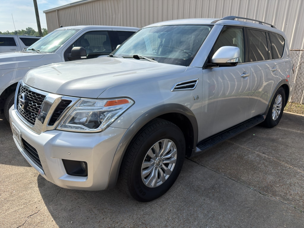 2018 Nissan Armada SV 4X4's photo