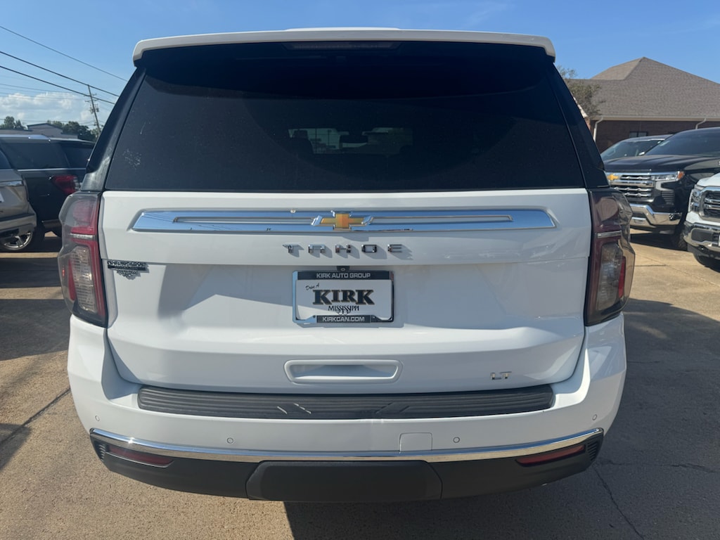 Used 2021 Chevrolet Tahoe LT Sport Utility