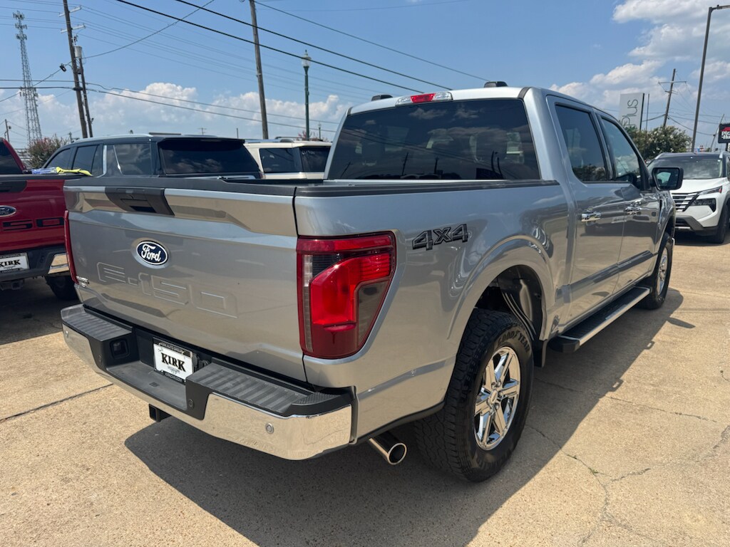 2025 Ford F-150 XLT - Photo 5