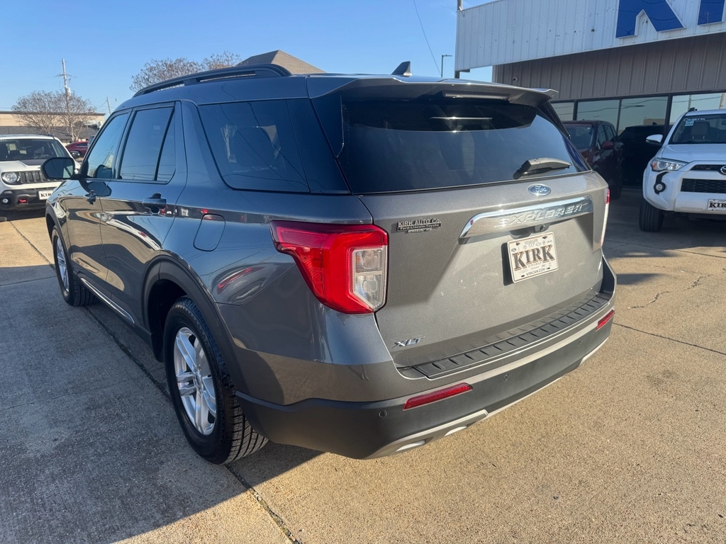 Used 2023 Ford Explorer XLT SUV