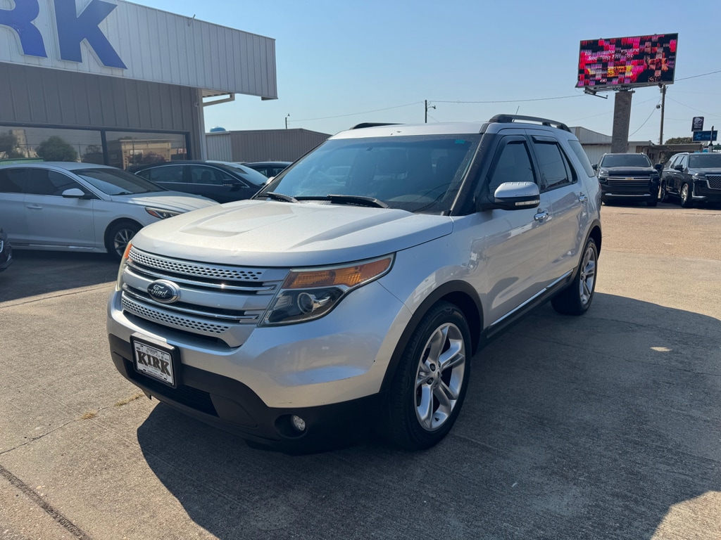 2014 Ford Explorer Limited