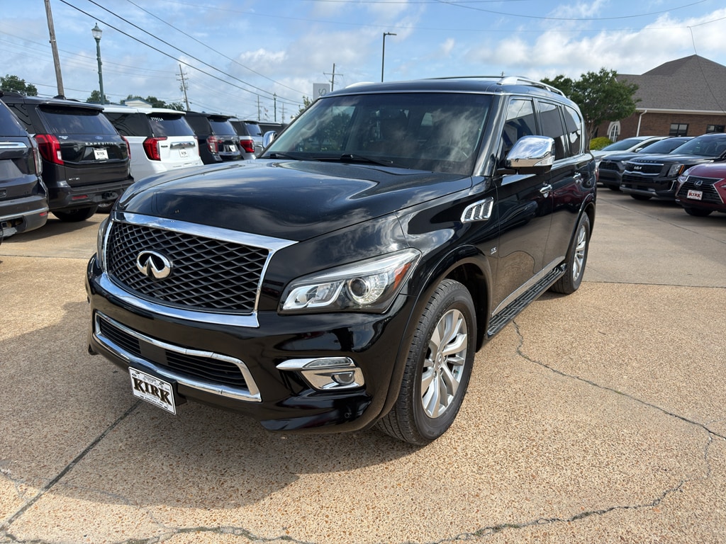 2016 INFINITI QX80 AWD's photo