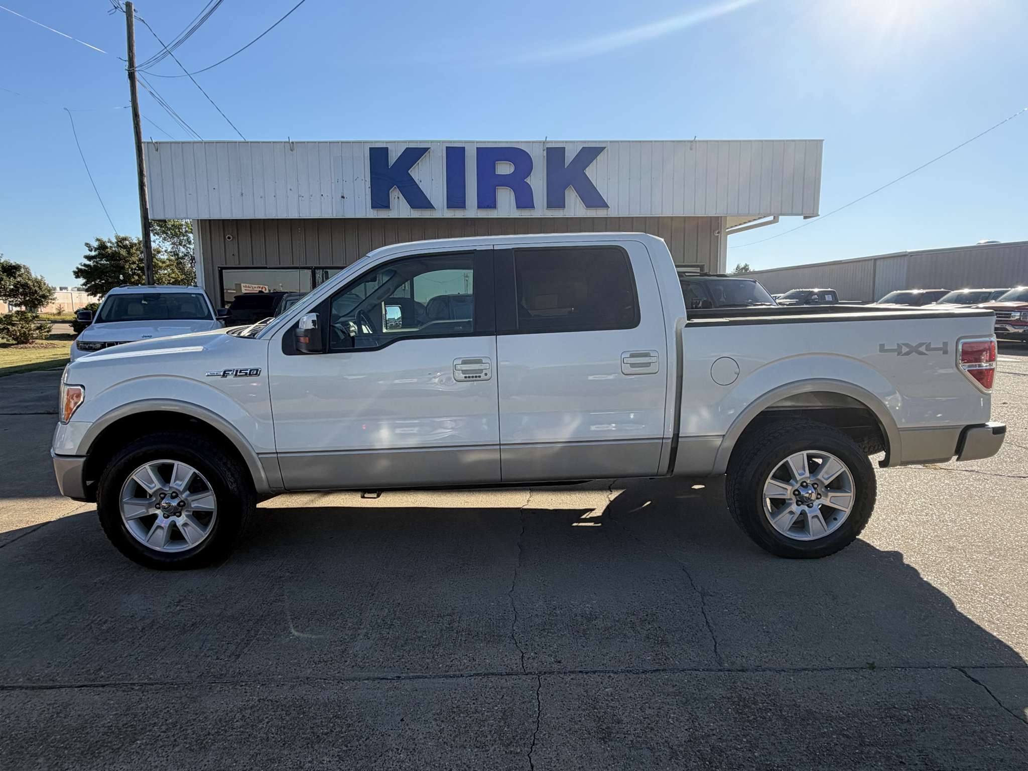 2009 Ford F-150