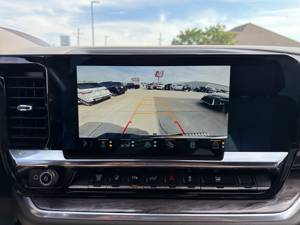 2025 Chevrolet Silverado 2500HD LTZ - Photo 25