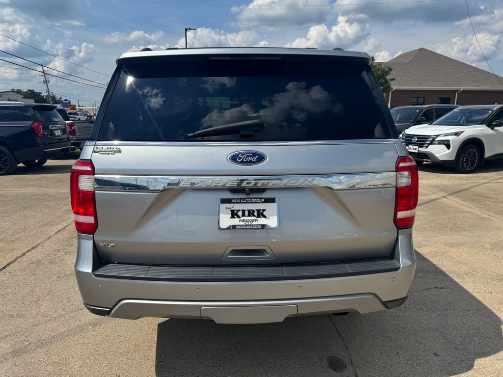 Used 2020 Ford Expedition XLT Sport Utility