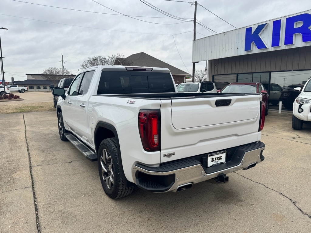 Used 2023 GMC Sierra SLT Crew Cab