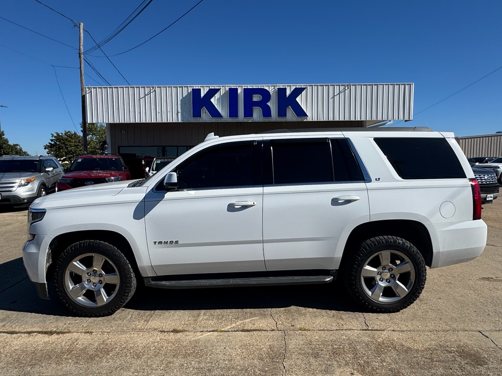 Used 2018 Chevrolet Tahoe LT Sport Utility