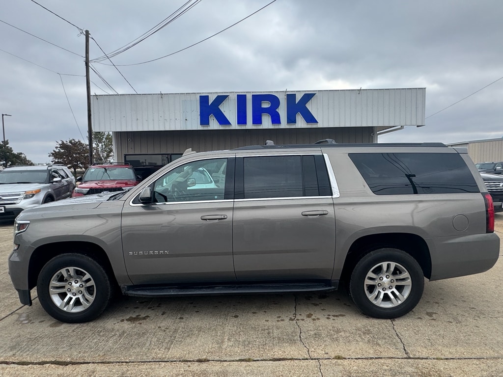 Used 2019 Chevrolet Suburban LT Sport Utility