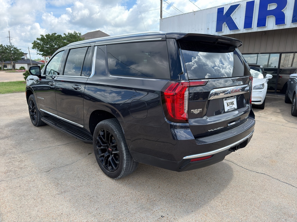 Used 2023 GMC Yukon XL SLT SUV