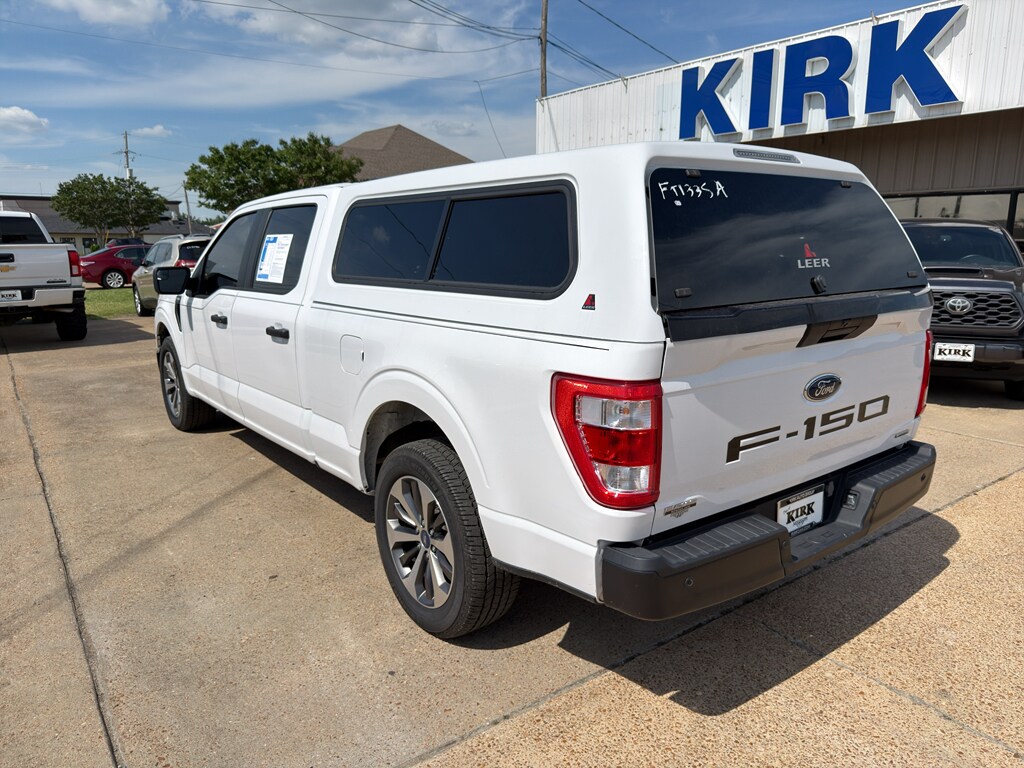 2023 Ford F-150 XL - Photo 3