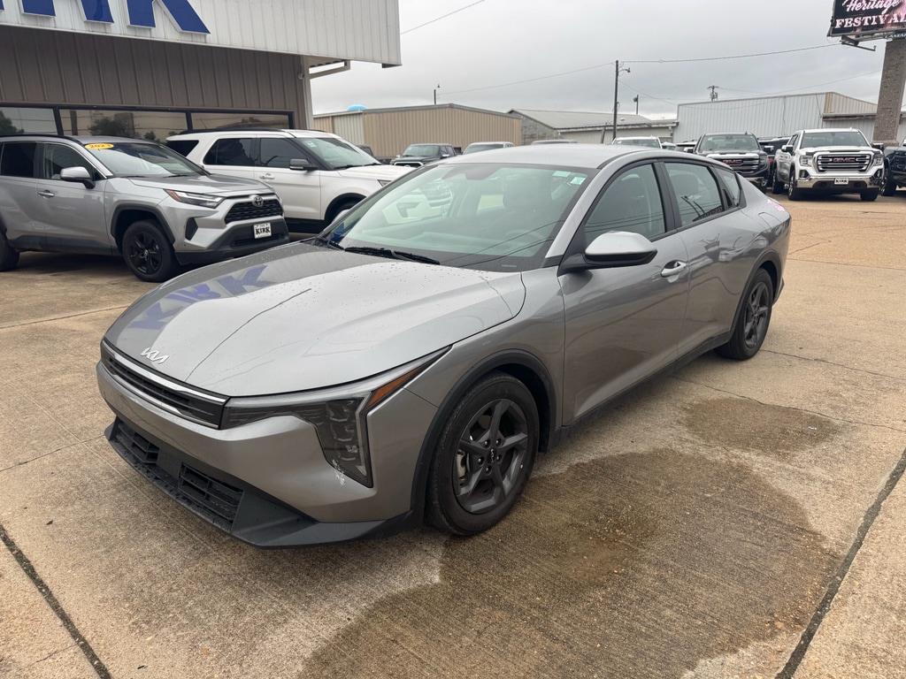 2025 Kia K4
