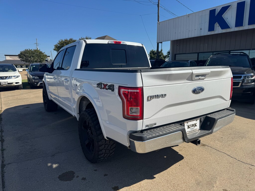 2017 Ford F-150 Lariat photo 3