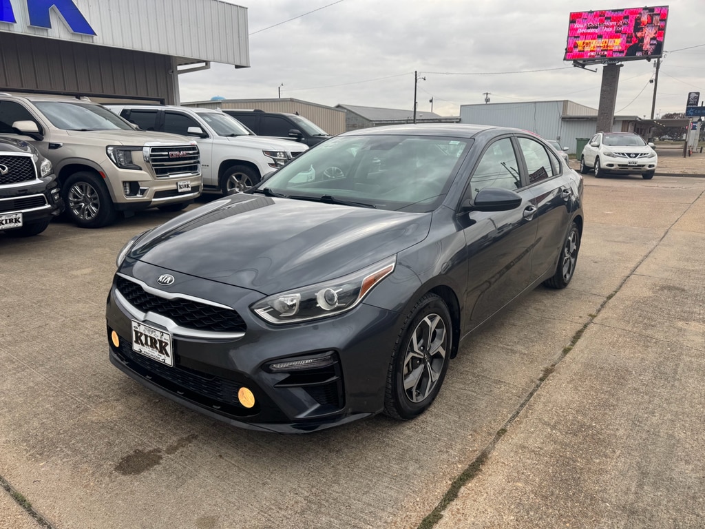 2021 Kia Forte LXS