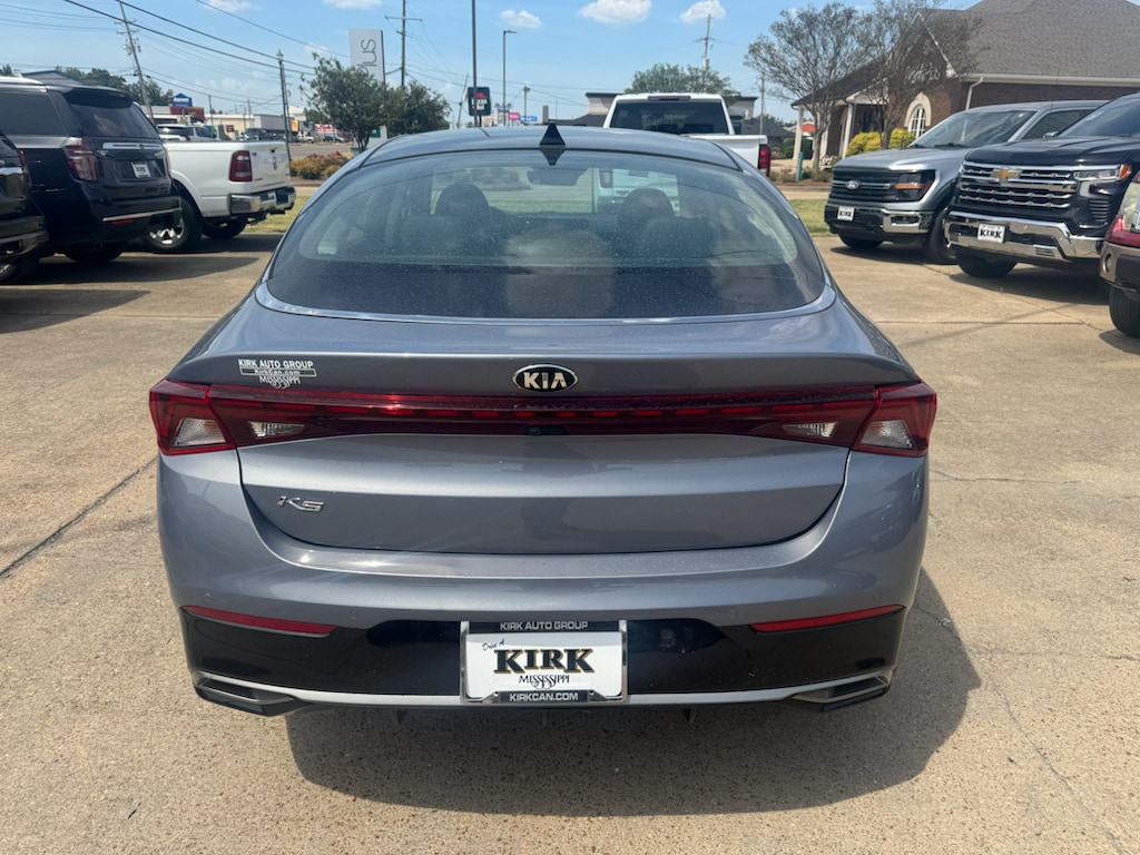 Used 2021 Kia K5 EX Sedan