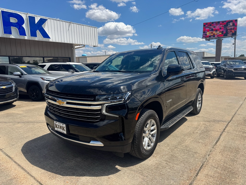 Used 2024 Chevrolet Tahoe LT Sport Utility