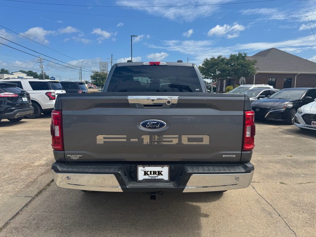 2021 Ford F-150 XLT photo 4