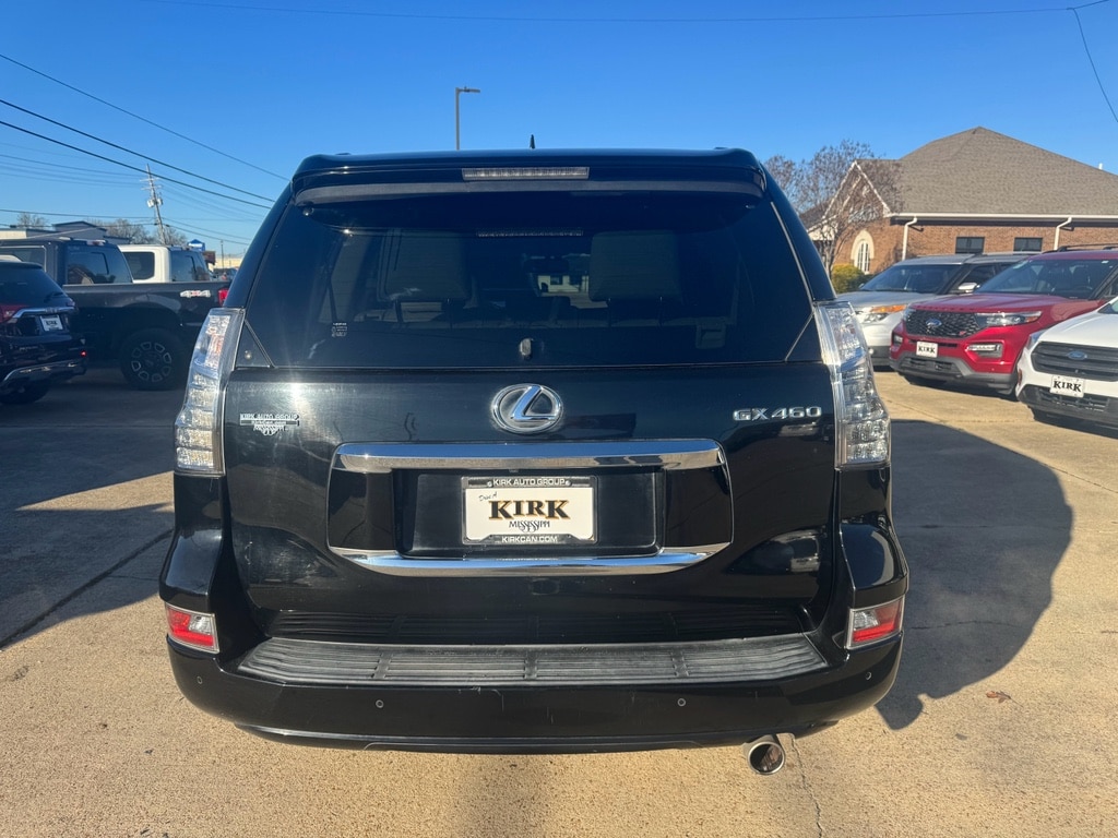 Used 2016 Lexus GX 460 Base Sport Utility