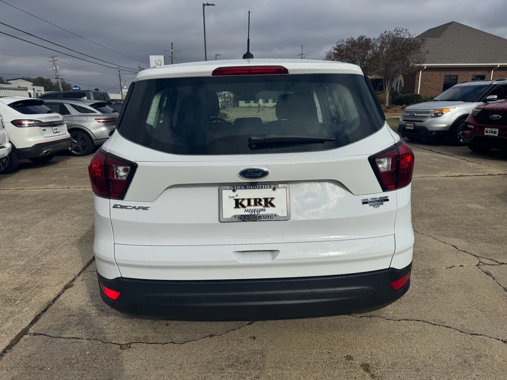 Used 2019 Ford Escape S Sport Utility