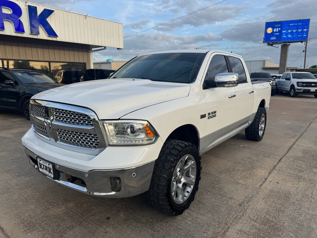 2014 RAM 1500 Laramie 4x4 Crew Cab's photo