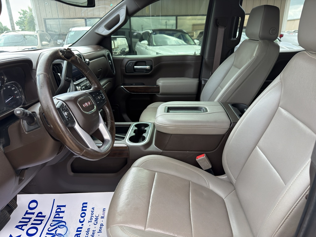 2022 GMC Sierra 1500 Limited SLT - Photo 19