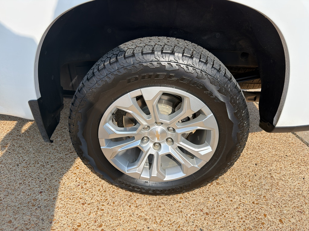 2024 Chevrolet Silverado 1500 LTZ - Photo 10