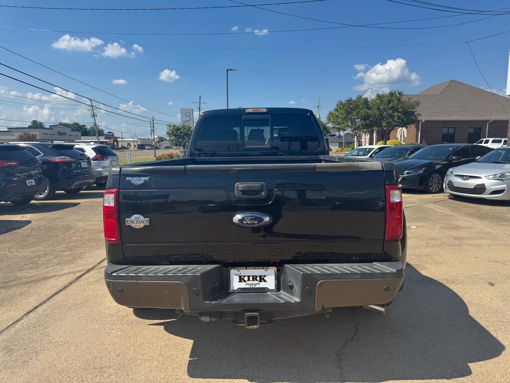 2015 Ford F-450 Lariat photo 4