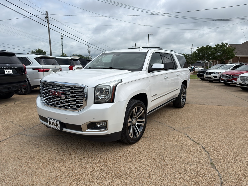 Used 2019 GMC Yukon XL Denali Sport Utility