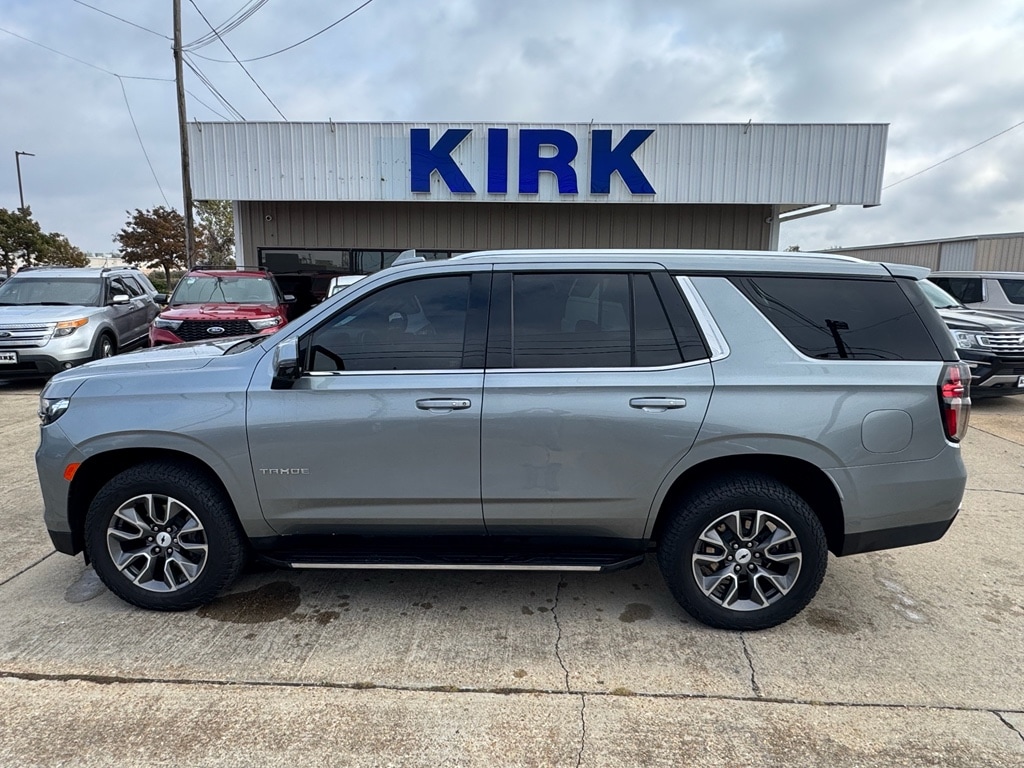 Used 2023 Chevrolet Tahoe LT Sport Utility
