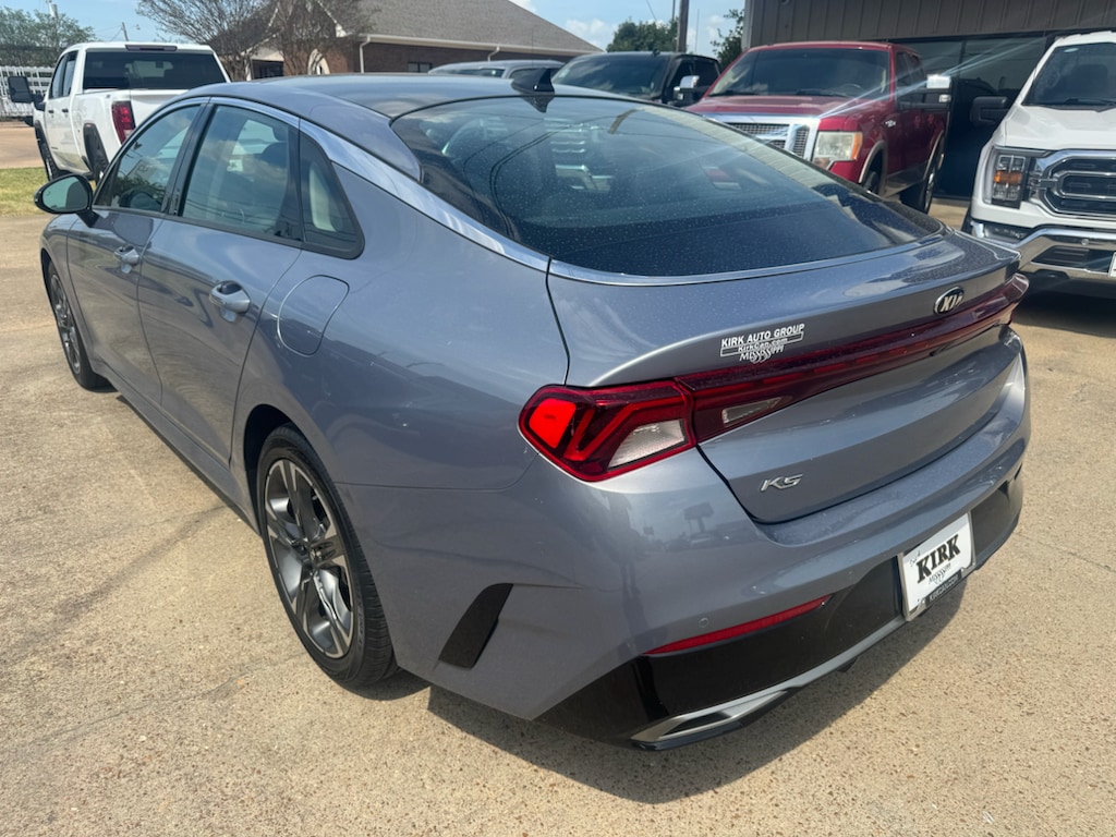 Used 2021 Kia K5 EX Sedan