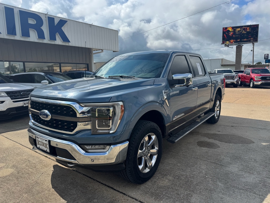 2023 Ford F-150 King Ranch 4x4 SuperCrew 5-1/2 Box's photo
