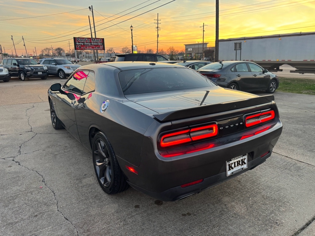 Used 2019 Dodge Challenger R/T Coupe