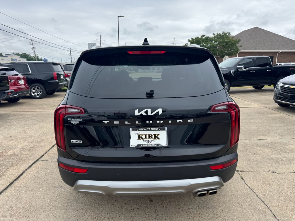 Used 2022 Kia Telluride SX Sport Utility