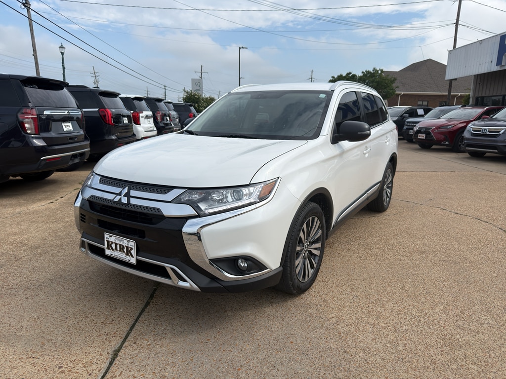 Used 2019 Mitsubishi Outlander ES Sport Utility